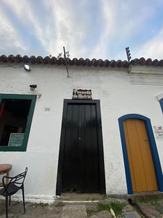 Pousada Matriz Araquari Eksteriør billede