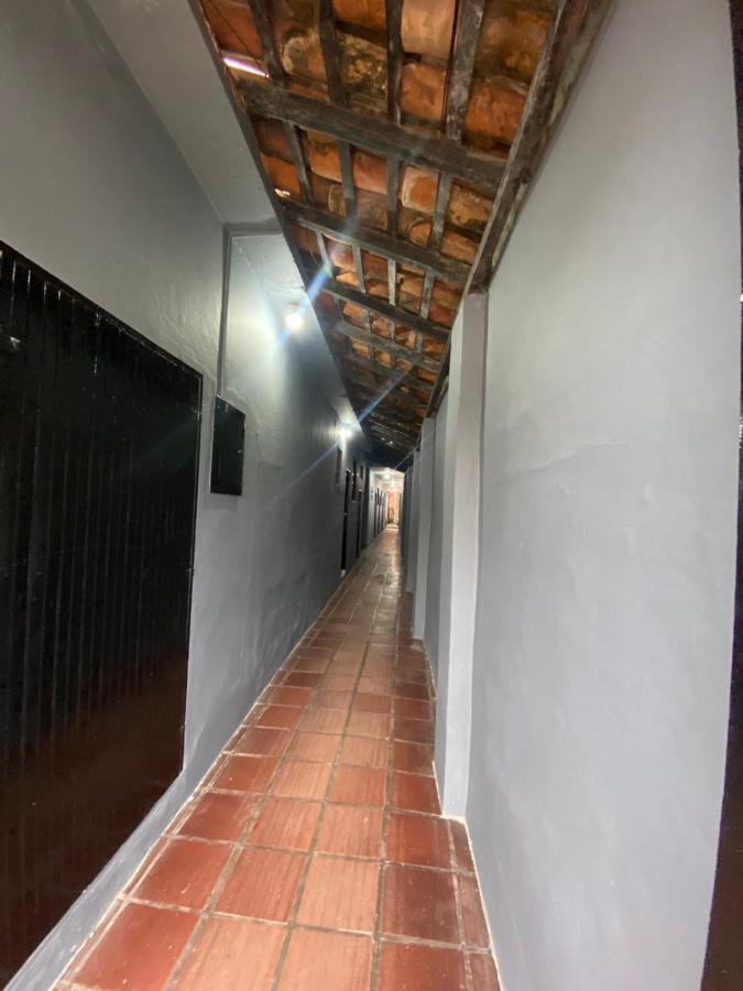 Pousada Matriz Araquari Eksteriør billede