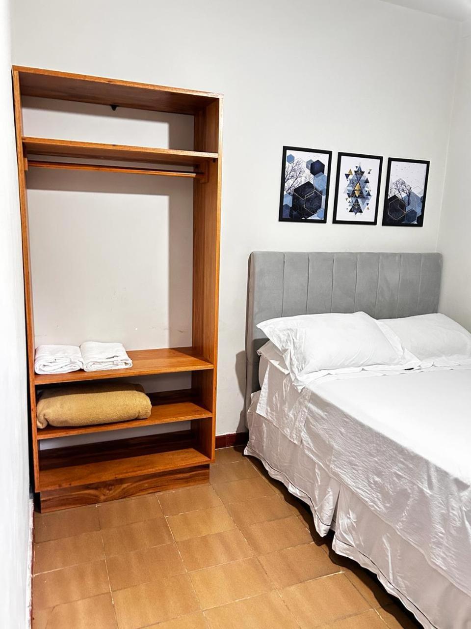 Pousada Matriz Araquari Eksteriør billede