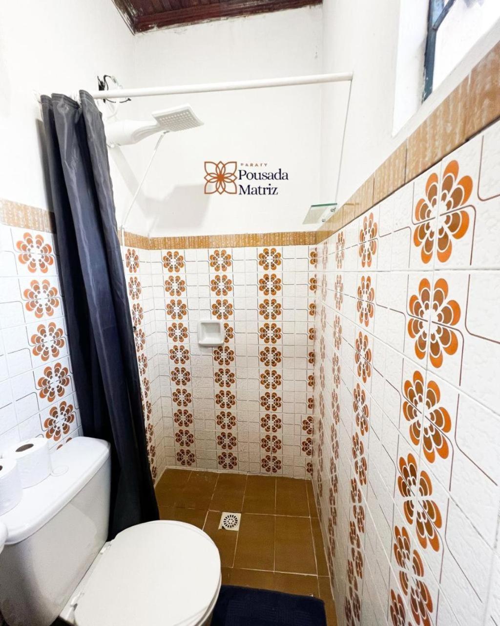 Pousada Matriz Araquari Eksteriør billede