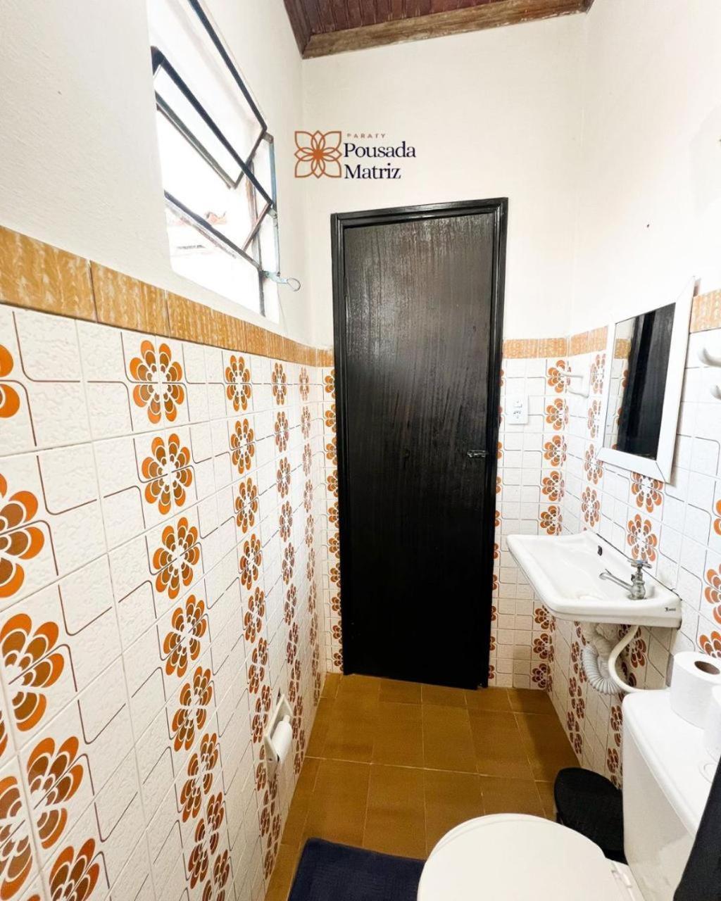 Pousada Matriz Araquari Eksteriør billede