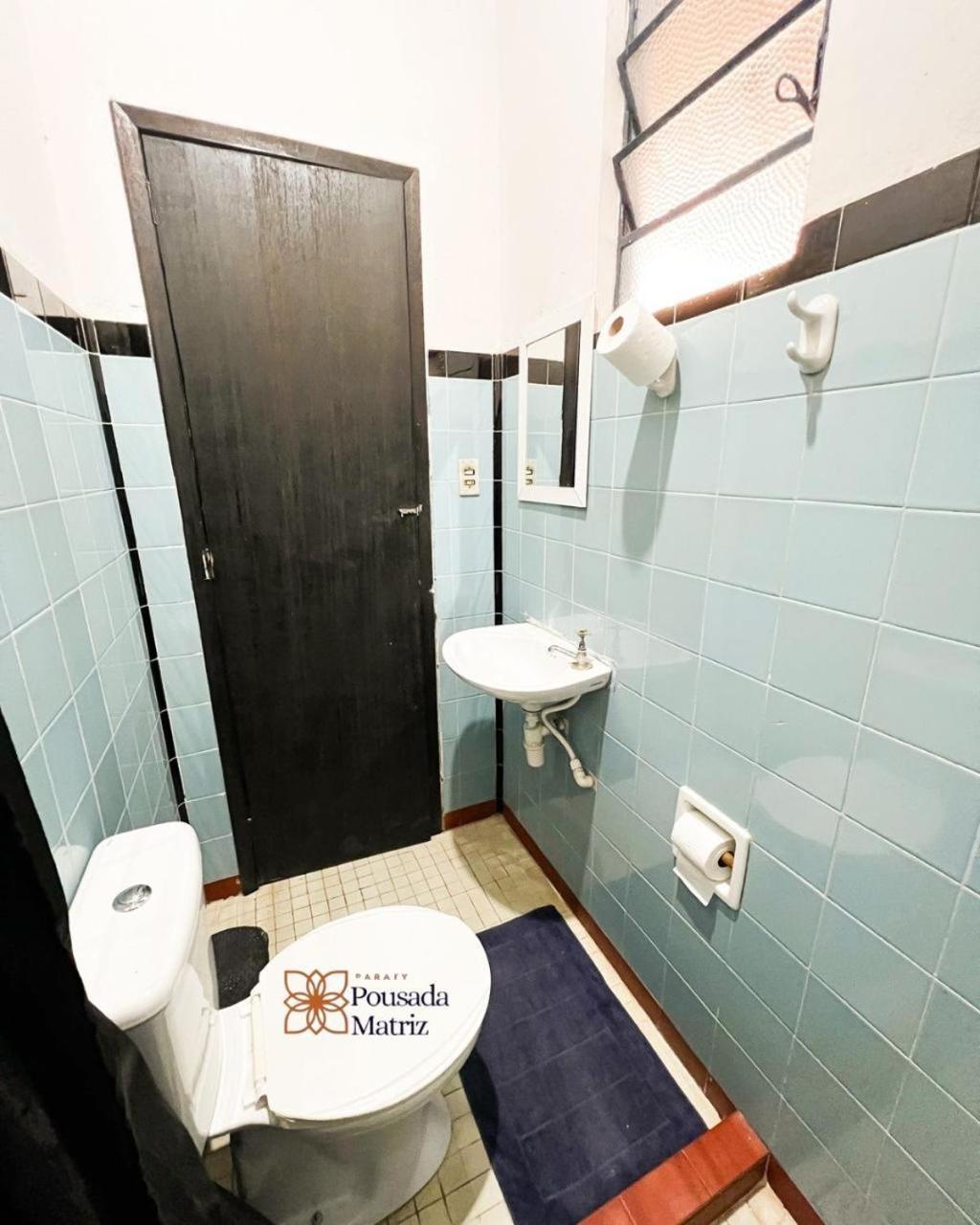 Pousada Matriz Araquari Eksteriør billede