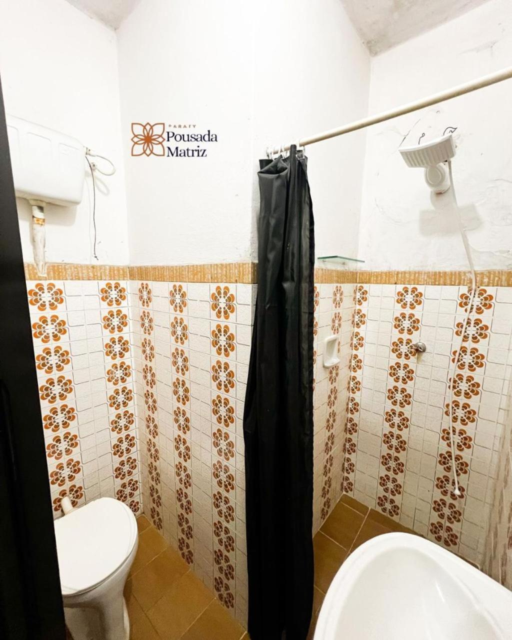 Pousada Matriz Araquari Eksteriør billede